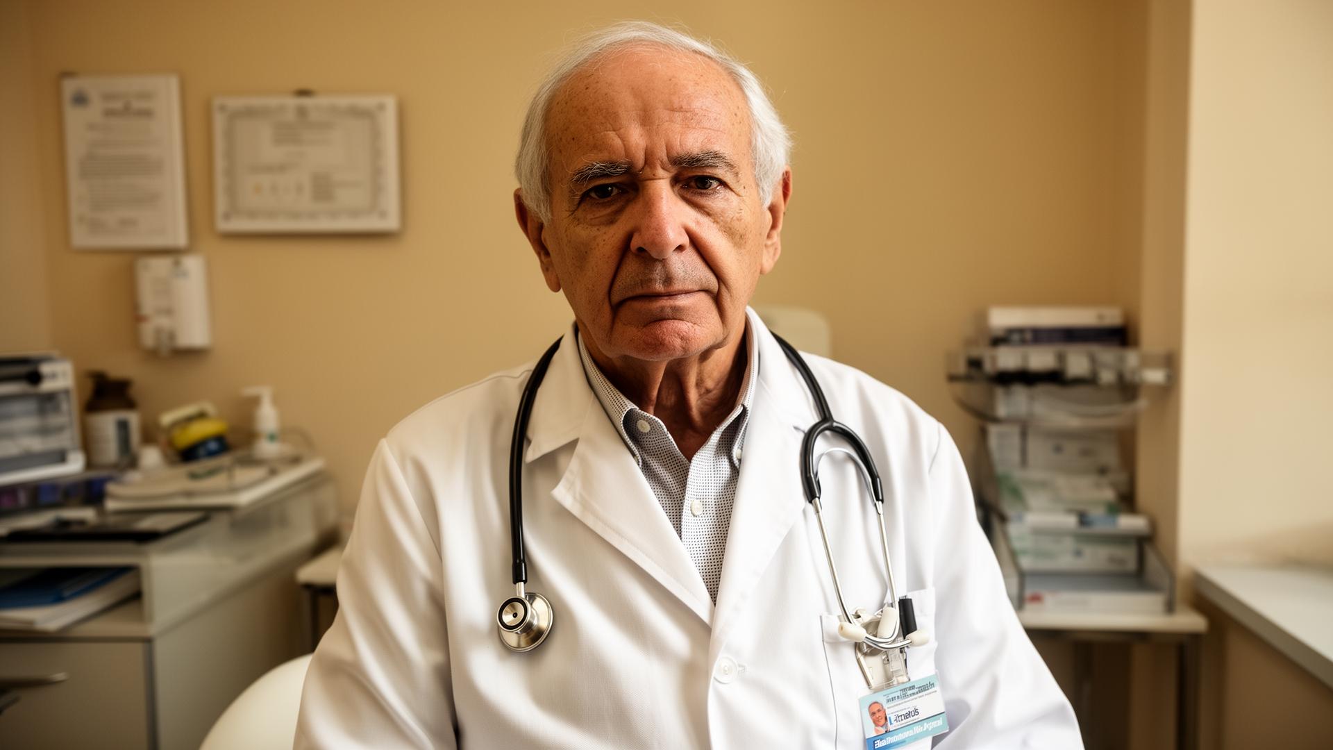 Casos Whitecoat